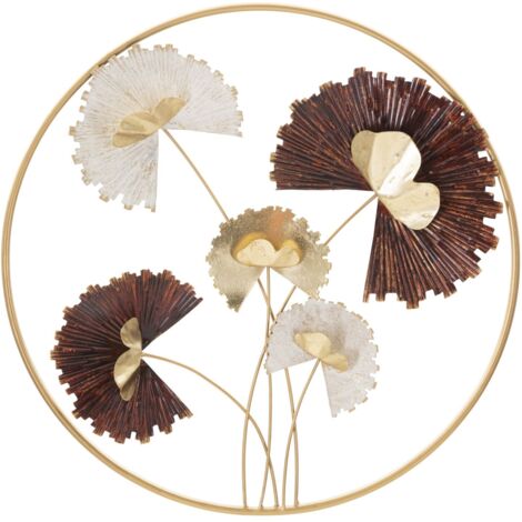 Décoration murale Reddy ronde Cm Ø 61X5,7