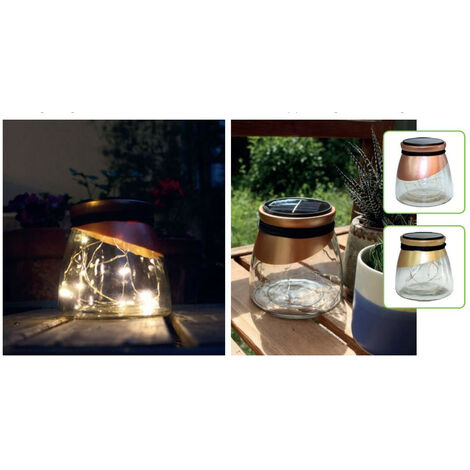Décoration solaire Aurora WATT & HOME 401262