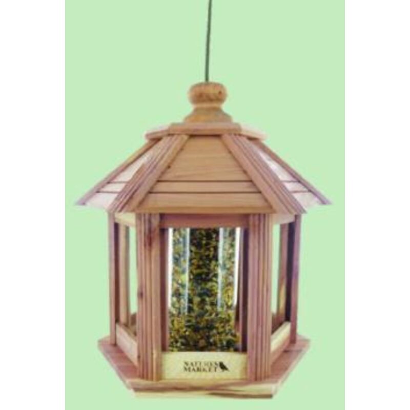 Nichoir design - le nichoir beige