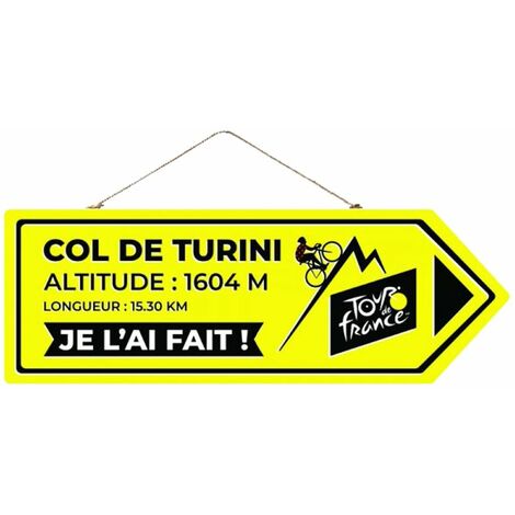 Décoration Tour de France - Fabriquée en France
