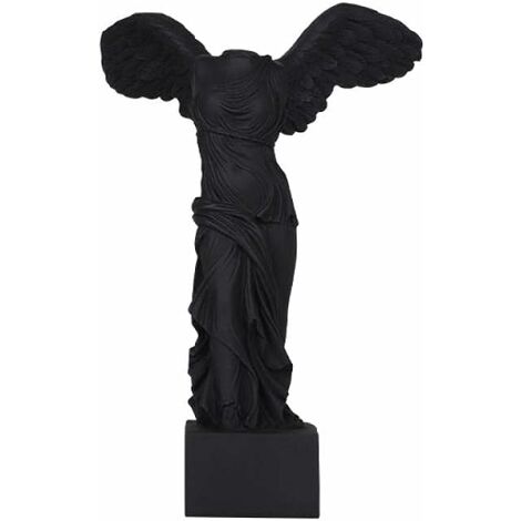 Décorations Artisanat en Résine Décoration d'ange sans Tête Décoration De La Maison Statue Bijoux