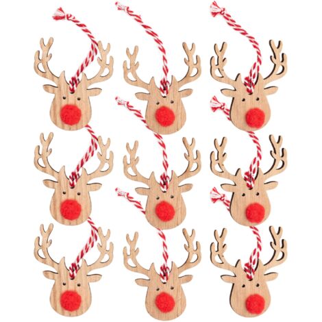 DÉCORATIONS DE NOËL 311367 9SZT BEIGE