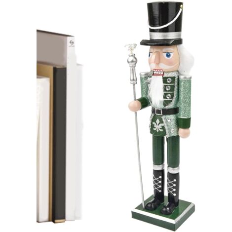 Décorations de Noël Casse-Noisettes Figurine de
