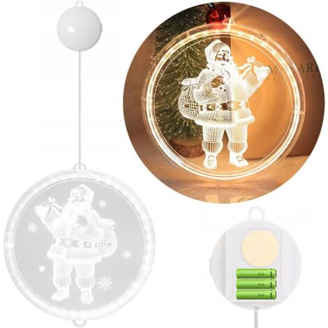 DÉCORATIONS DE NOËL LED CD003 GREY