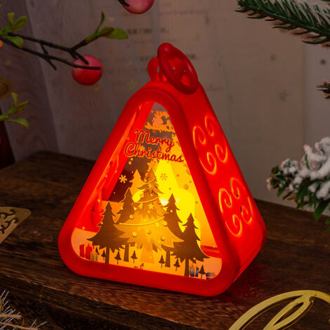 Décorations de Noël, Veilleuses vintage, Cadeaux lumineux, Vitrines, Décorations de bureau, Accessoires, Ambiance, Lumières éoliennes