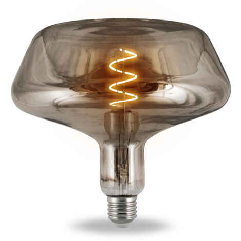 Decorativa Smoky Vintage A Filamento 4 W Nova Line Dfh250s