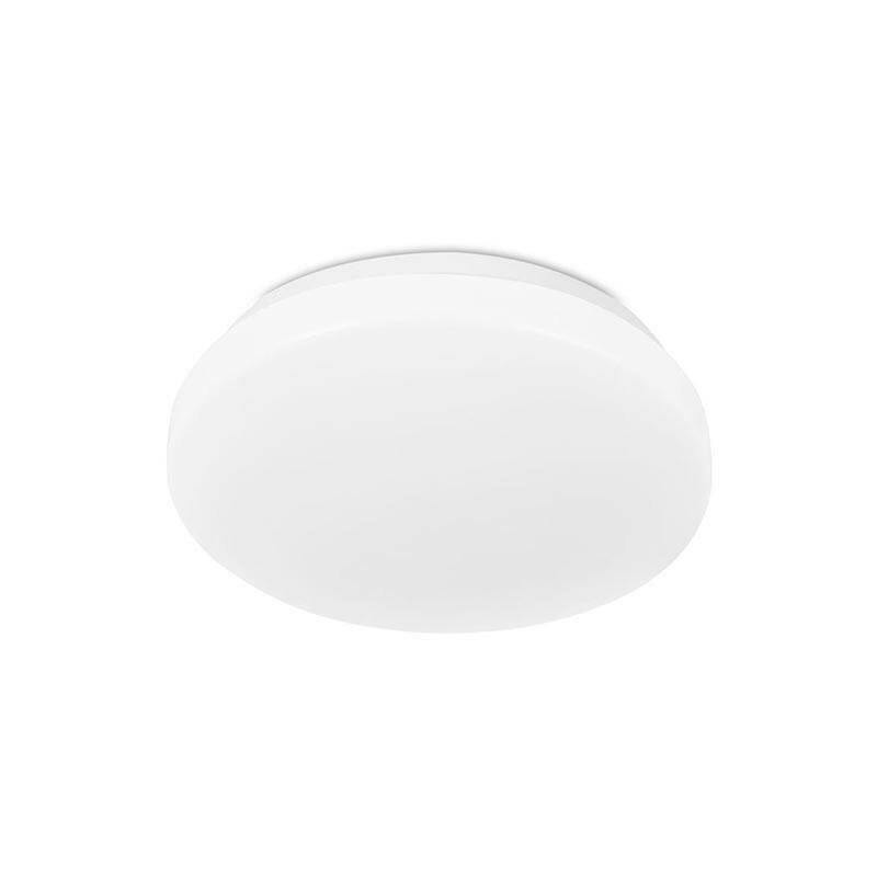 Forlight Olra - led Round Flush Ceiling Light White 38cm 2400lm 3000K