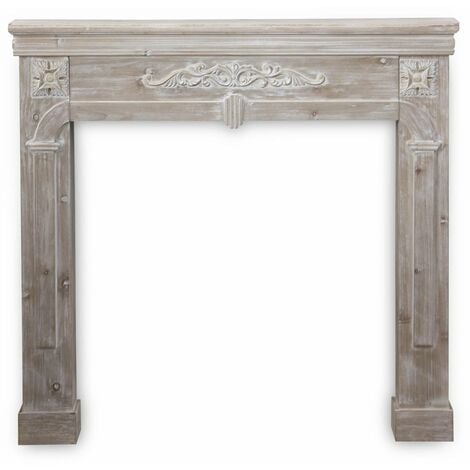 SWEEEK Limed Grey, 104x17x100 cm