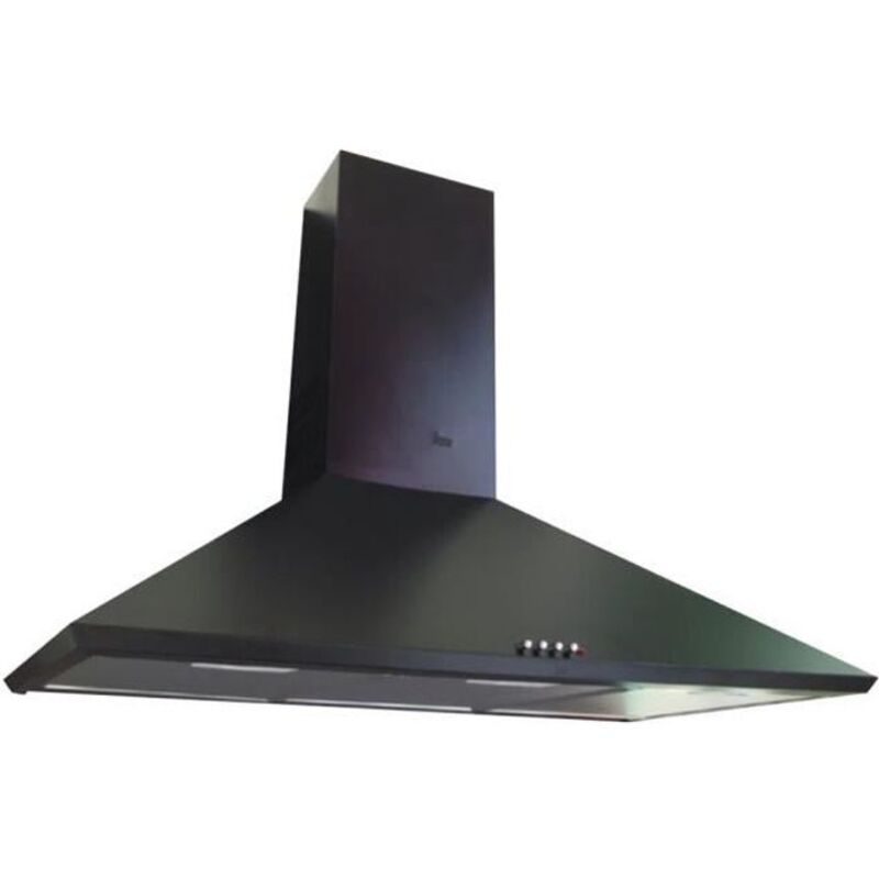 Decorative hood - TEKA - EASY DBB 90 - Width 90 cm - Extraction and recirculation