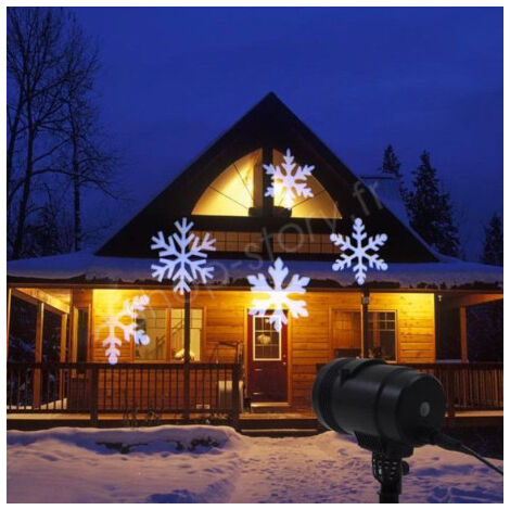 DECORATIVE LED PROJECTOR : Projecteur d'Ambiances Extérieur ou Intérieur