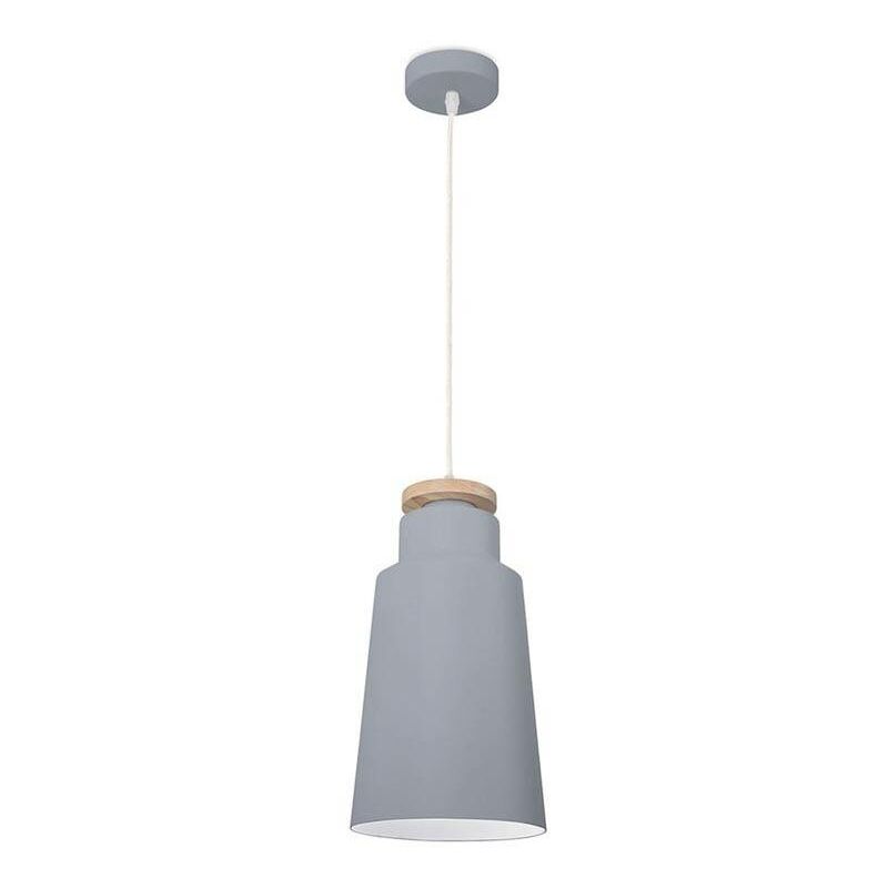 Forlight Nube - Simple Ceiling Pendant Blue 1x E27