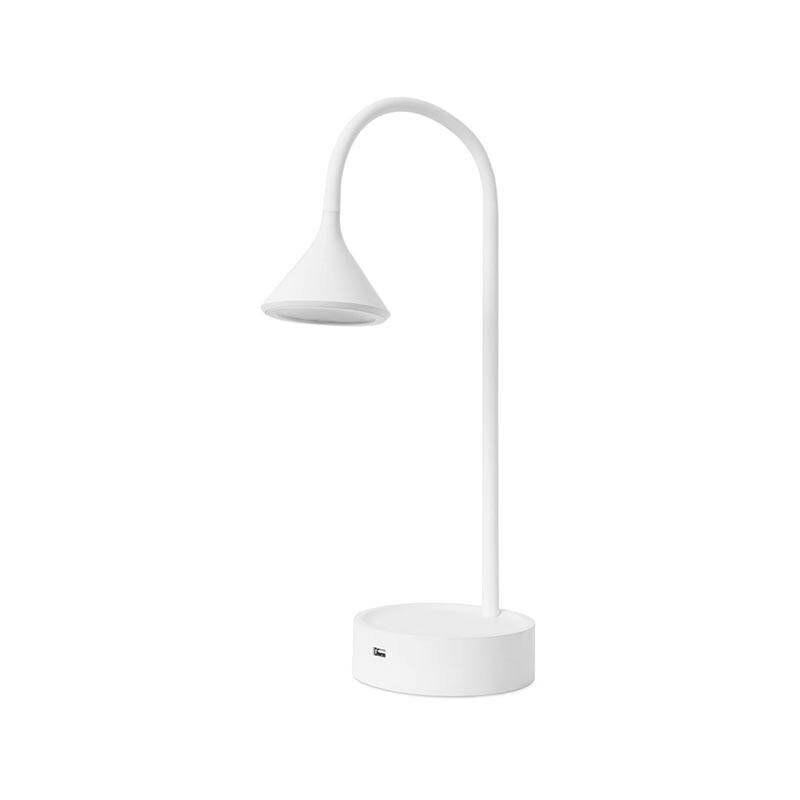 Forlight Ding - led Table lamp White 520lm 3000K