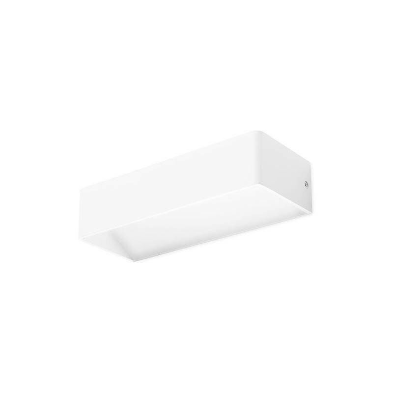 Forlight Toppi - led Flush Wall Light White 1100lm 3000K