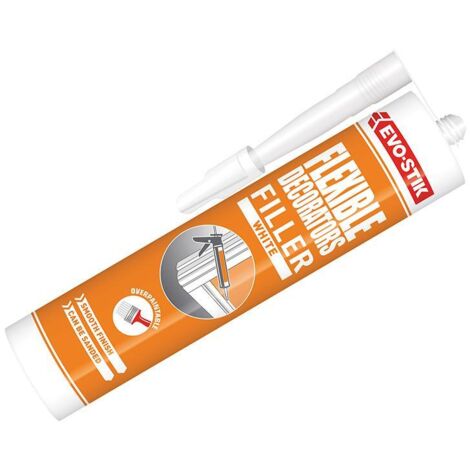 Decorator'S Flexible Acrylic Filler - White C20