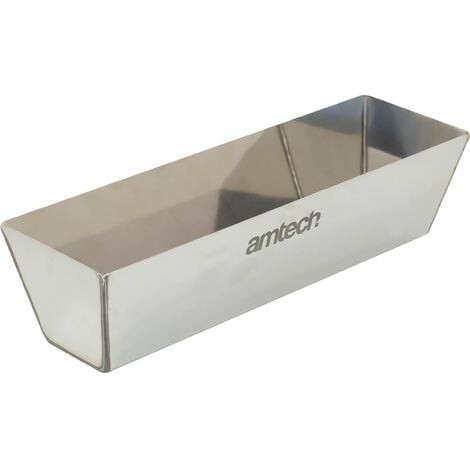 AM-TECH Decorator's stainless steel mud pan - G0953