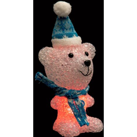 Decorazione Accessorio Cervo Orso - Modello a - Feeric lights & christmas