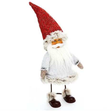 Decorazione Babbo Natale Renna H35 - Feeric lights & christmas