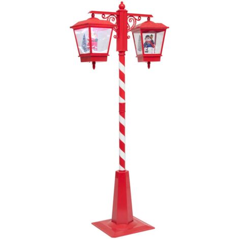 Set 5 scoiattoli luminosi 70 LED interno esterno 15x10x15 cm acrilico | vendita online su