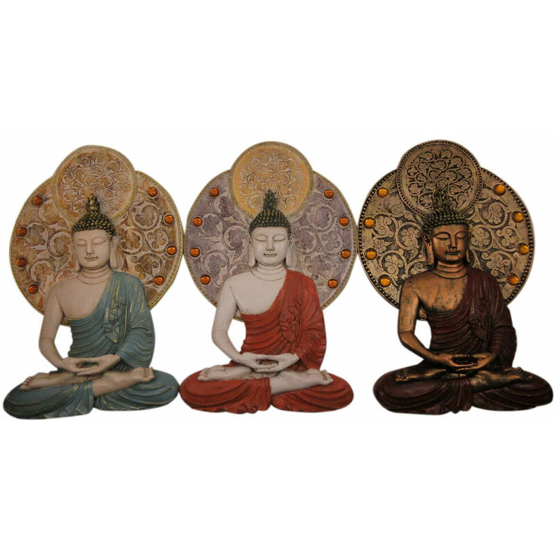 Dkd Home Decor - Decorazione da Parete 20 x 4 x