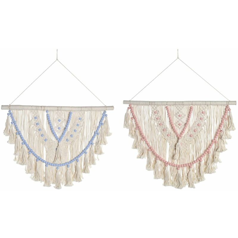 Decorazione da Parete Dkd Home Decor 70 x 3 x 85
