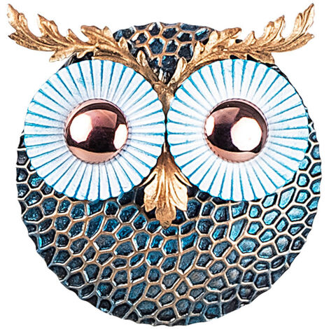 Decorazione da parete in metallo Accessory Multicolore