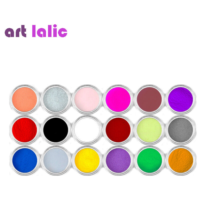 Decorazione del chiodo della polvere acrilica di