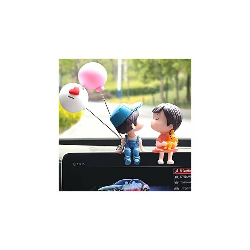 Decorazione del desktop dell'auto Ornamento