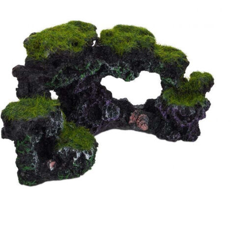 Decorazione dell'acquario, accessori per acquari in pietra