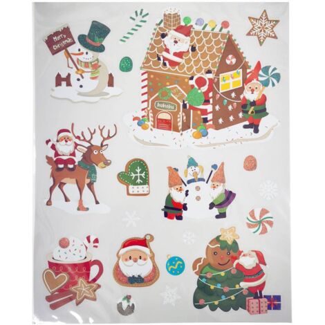 Decorazione di pan di zenzero 38x30cm - Feeric lights & christmas