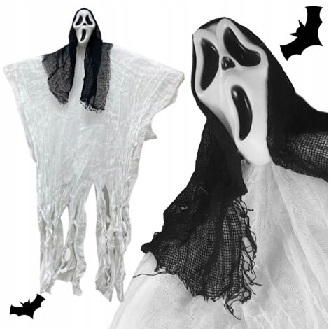 DECORAZIONE FANTASMA 90 cm (217) GABA