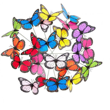 Decorazione farfalla