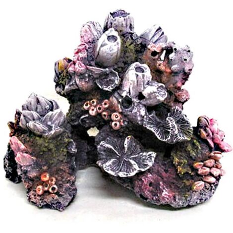 Decorazione in resina per acquari Reef Rock Series Medium 3