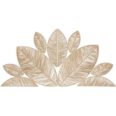 Decorazione murale meera 160x80cm - Atmosphera créateur d'intérieur