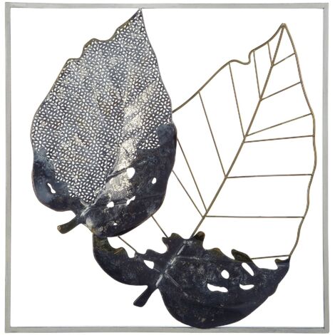 Decorazione murale multicolore Rhenium