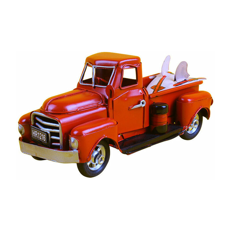 Decorazione natalizia a forma di modello di auto