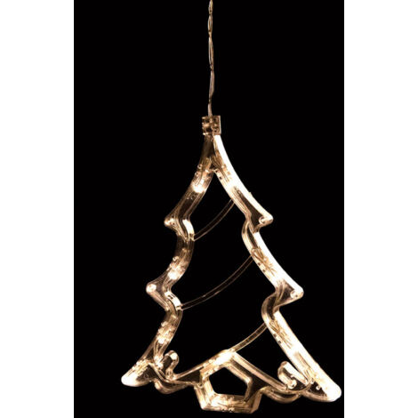 Decorazione natalizia a LED Interno [HO-XMAS-052-IP20-1,5M-WW]