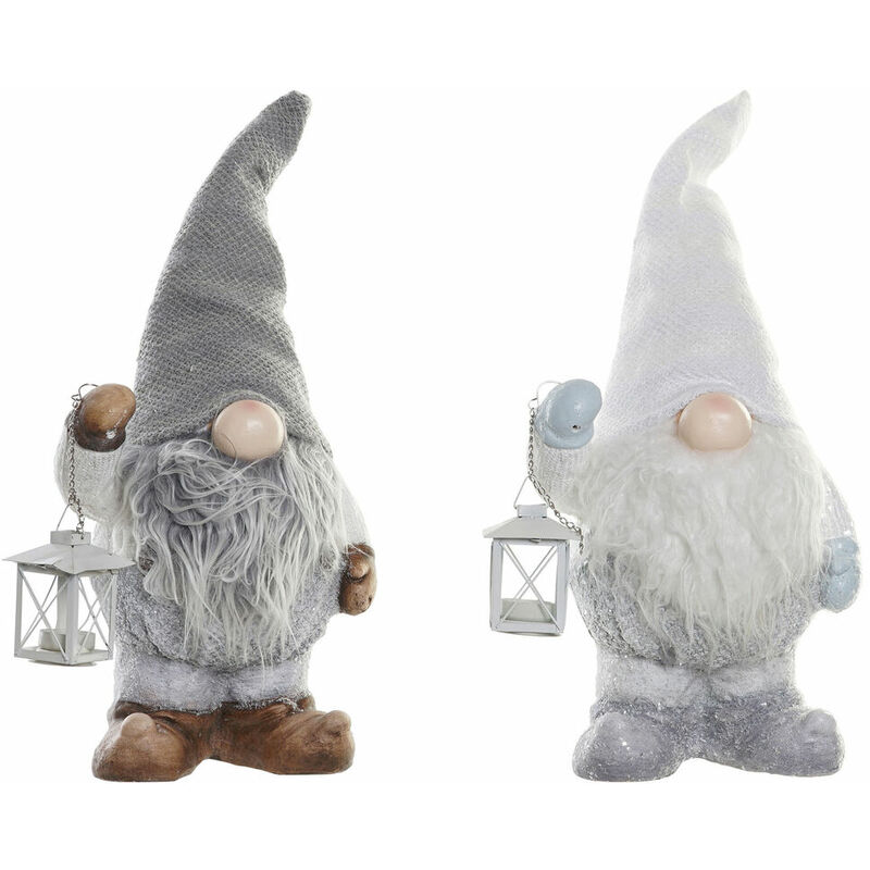 Dkd Home Decor - Decorazione Natalizia Metallo