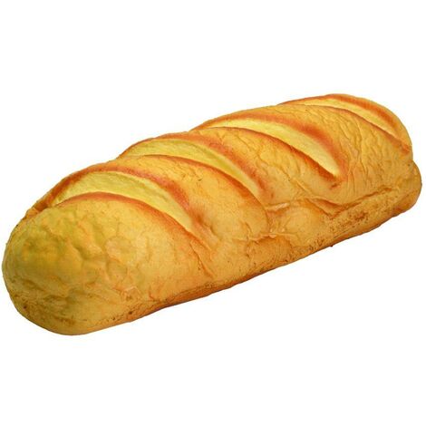 Decorazione pane artificiale cm32x11h10