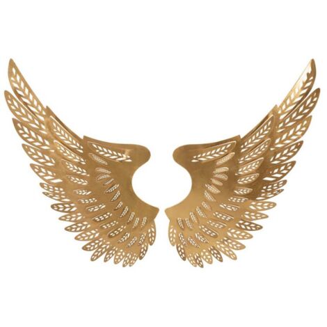 Decorazione Parete Ali Leggere Coppia cm 90X43,5 - ALI LIGHT