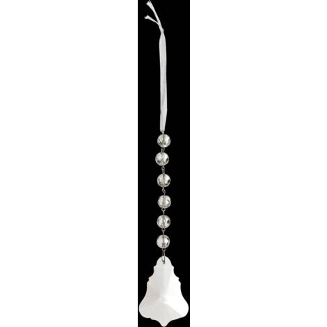 Decorazione per albero di natale in vetro 16 cm - Atmosphera créateur d'intérieur