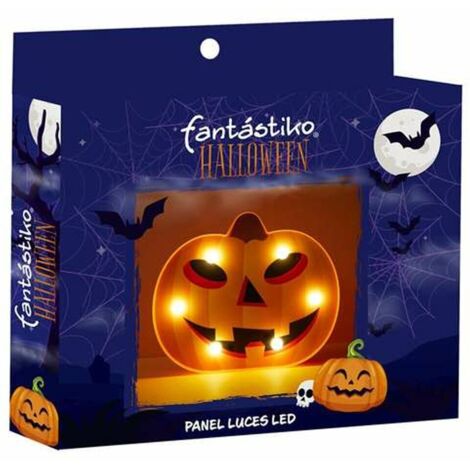 Decorazione per Halloween Juinsa 19,5 x 16 cm Zucca