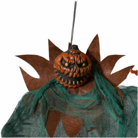 Decorazione per Halloween Sanguinario Multicolore Zucca