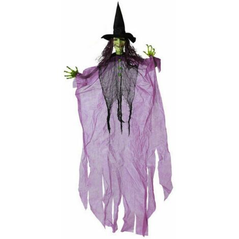 Decorazione per Halloween Strega