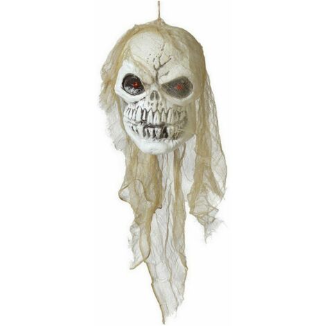 Decorazione per Halloween Teschio