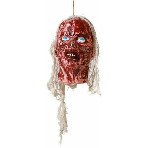 Decorazione per Halloween Testa Sanguinario