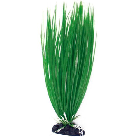 Piante Finte Per Acquario 10 Pezzi - In Plastica Morbida, Colorate, Con Base - Foto 6