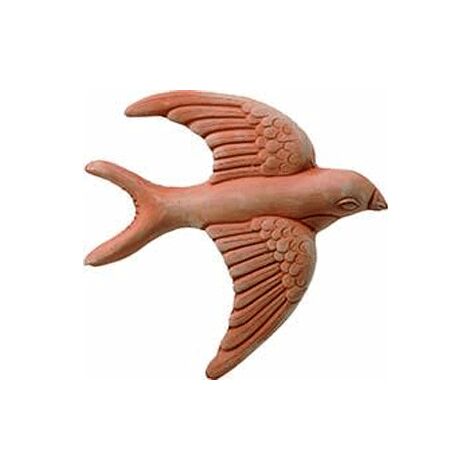 AUTUNNO IMMAGINE IN TERRACOTTA 23CM APPENDIBILE