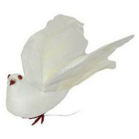 Decorazioni pasquali colomba di pasqua 10cm 5pz arredo casa idea regalo