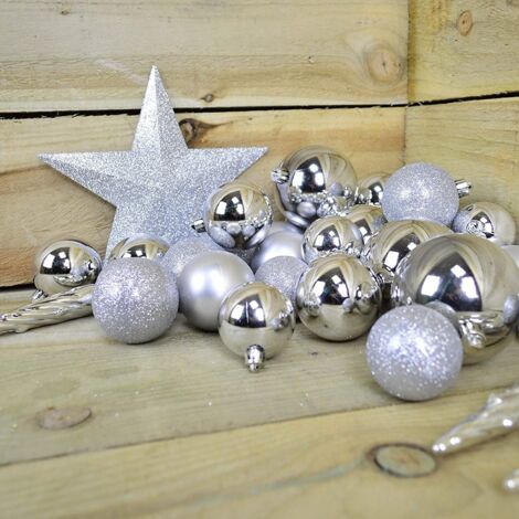 Decoris box 33 decori argento 023371