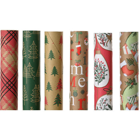 Decoris Carta Regalo Kraft - Eleganza e Qualità per Ogni Occasione